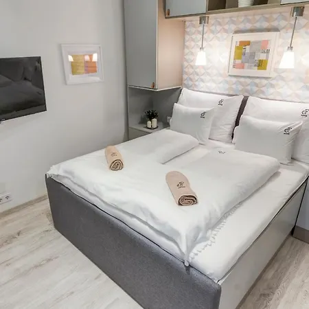 Riverside Deluxe דירה *