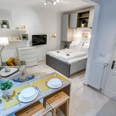 Riverside Deluxe * 부다페스트