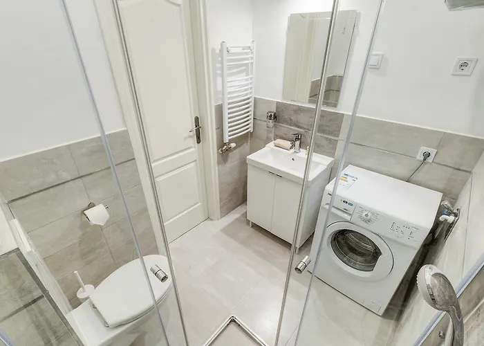 Riverside Deluxe Apartament