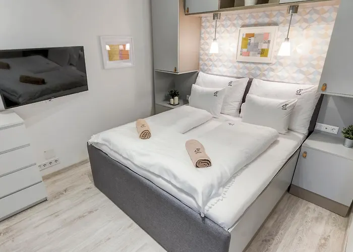 Riverside Deluxe Appartement *