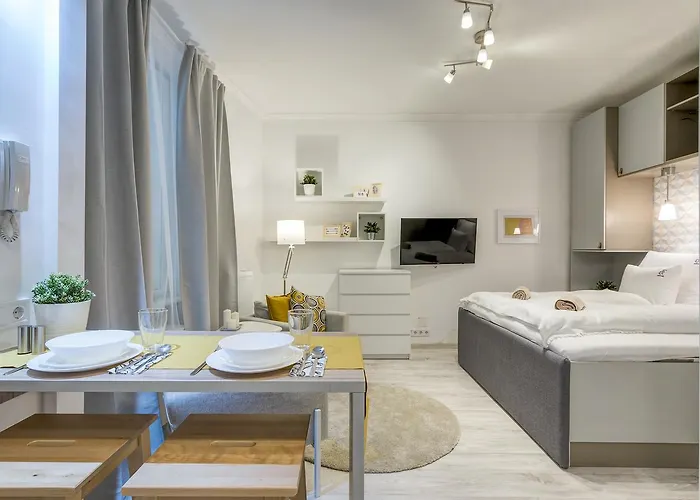 Riverside Deluxe Appartement *