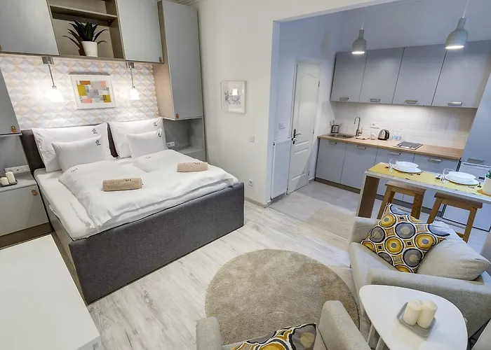Appartement Riverside Deluxe *
