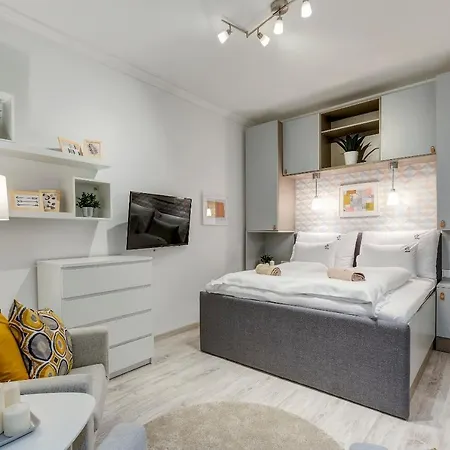 Riverside Deluxe Budapešť