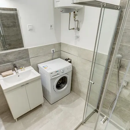 Apartmán Riverside Deluxe