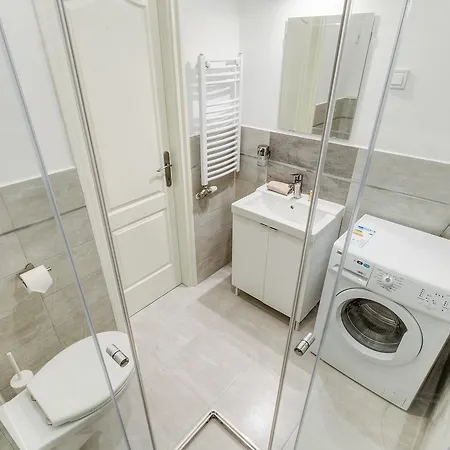 Riverside Deluxe Apartmán