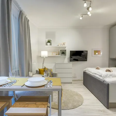 Riverside Deluxe Apartmán *