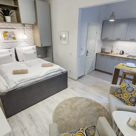 Apartmán Riverside Deluxe *